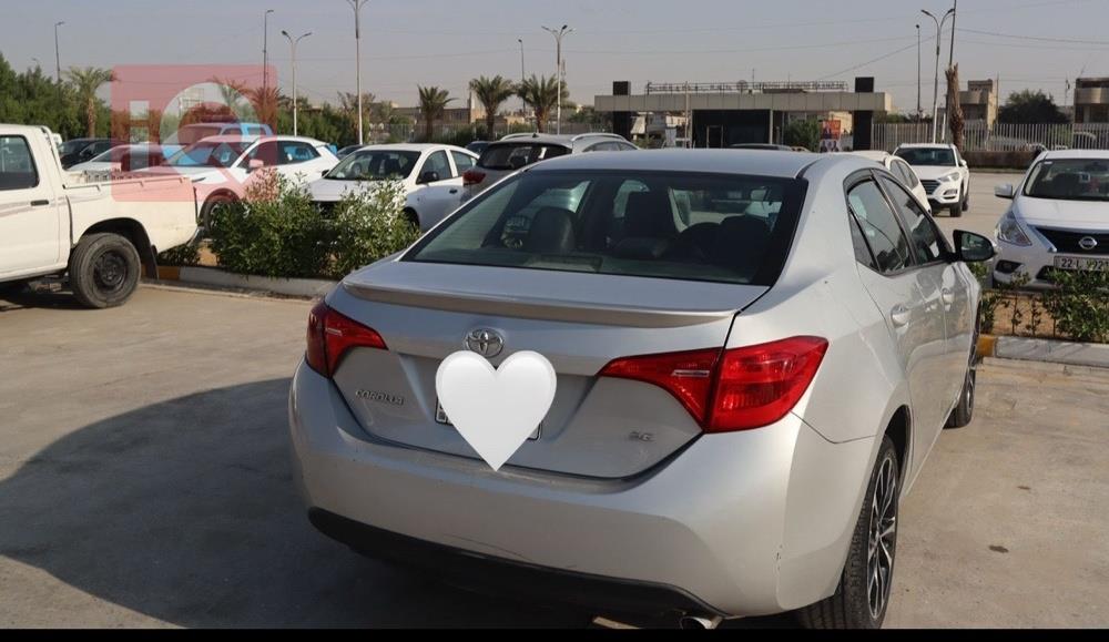 تۆیۆتا کۆرۆلا